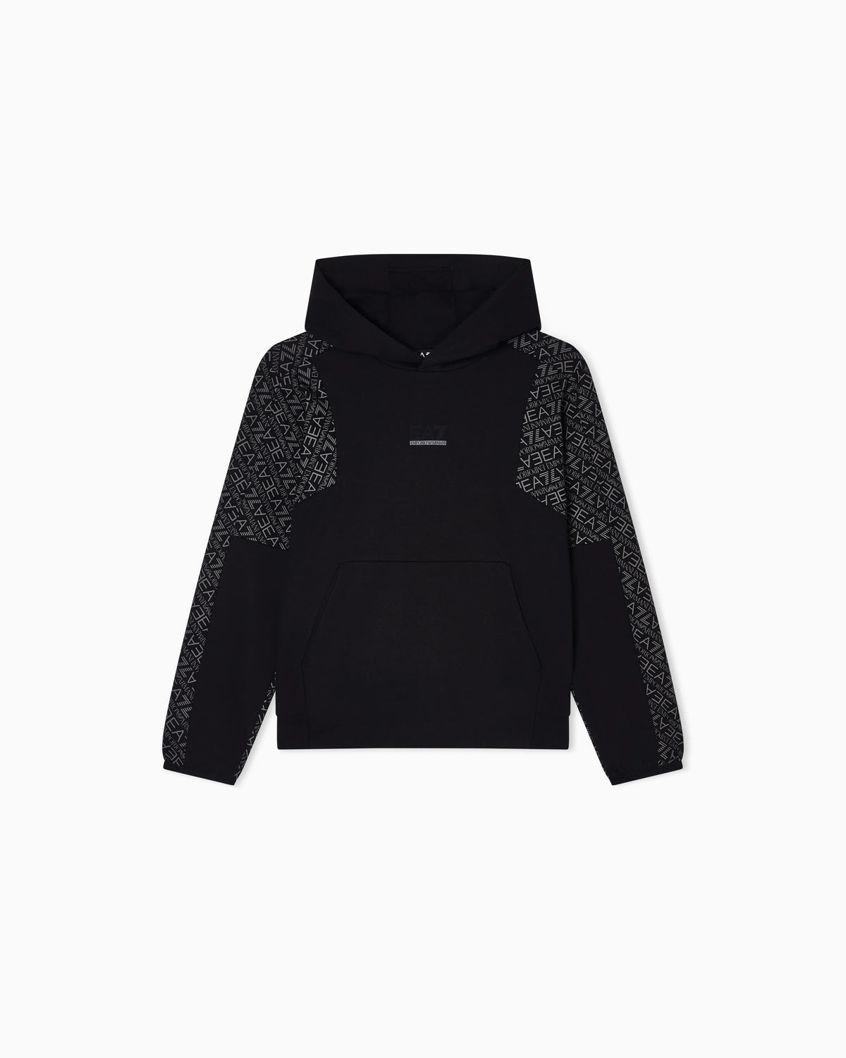 Graphic Series Boy hooded pure cotton sweatshirt