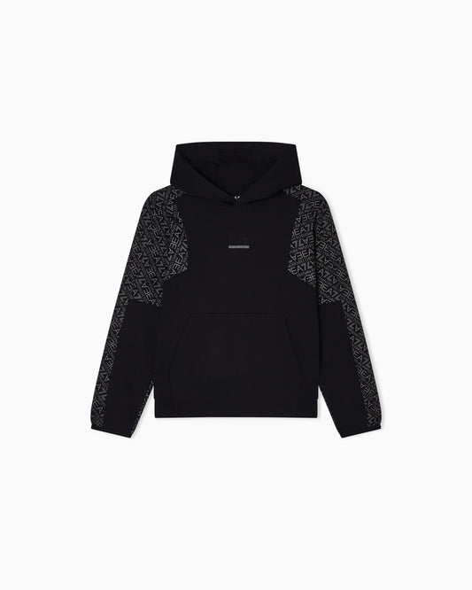 Graphic Series Boy hooded pure cotton sweatshirt