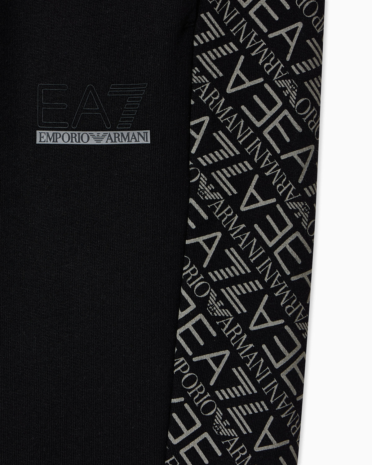 Graphic Series Boy pure cotton joggers