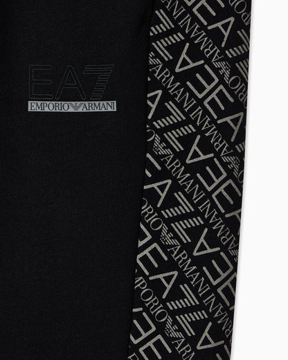 Graphic Series Boy pure cotton joggers