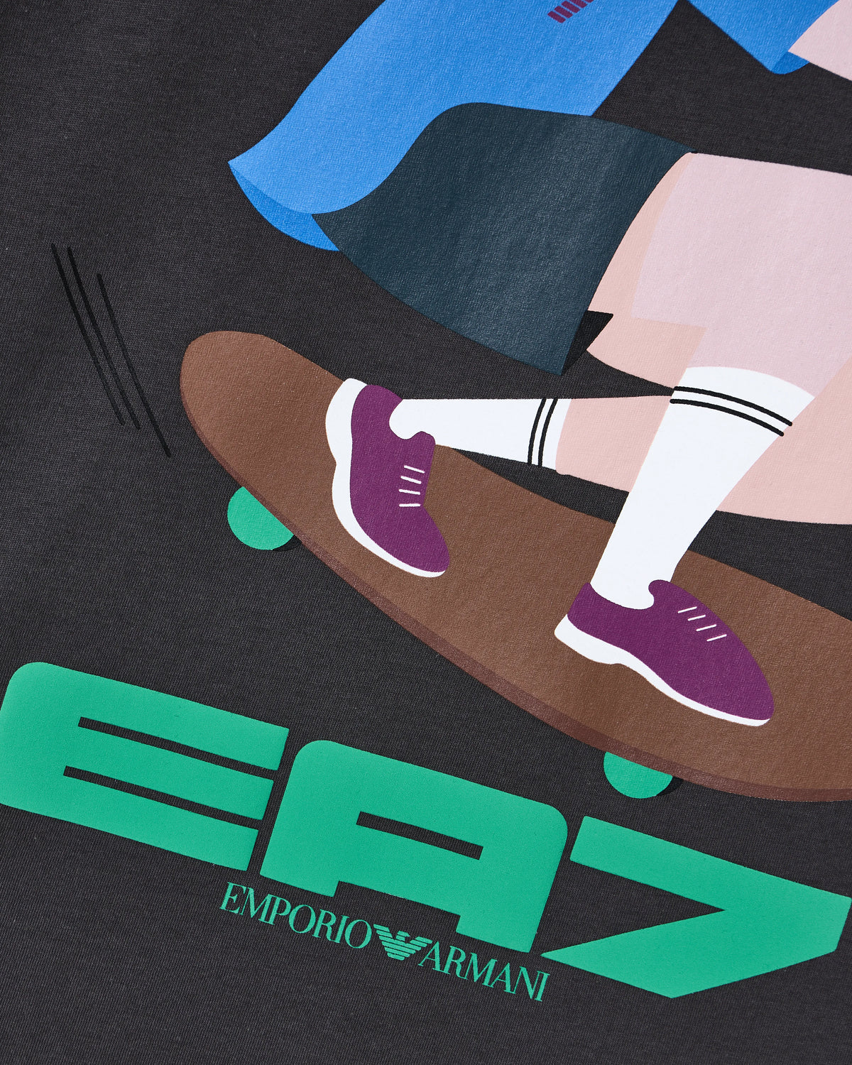 Graphic Series Boy cotton jersey T-shirt