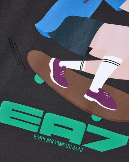 Graphic Series Boy cotton jersey T-shirt