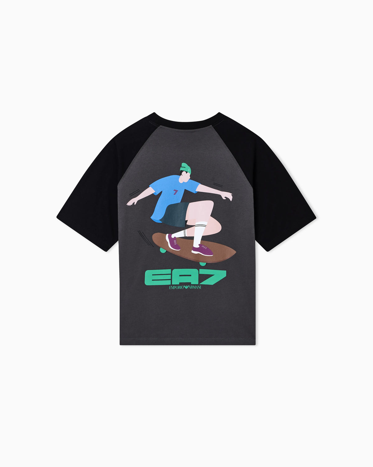 Graphic Series Boy cotton jersey T-shirt