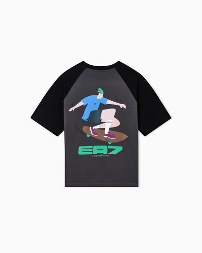 Graphic Series Boy cotton jersey T-shirt
