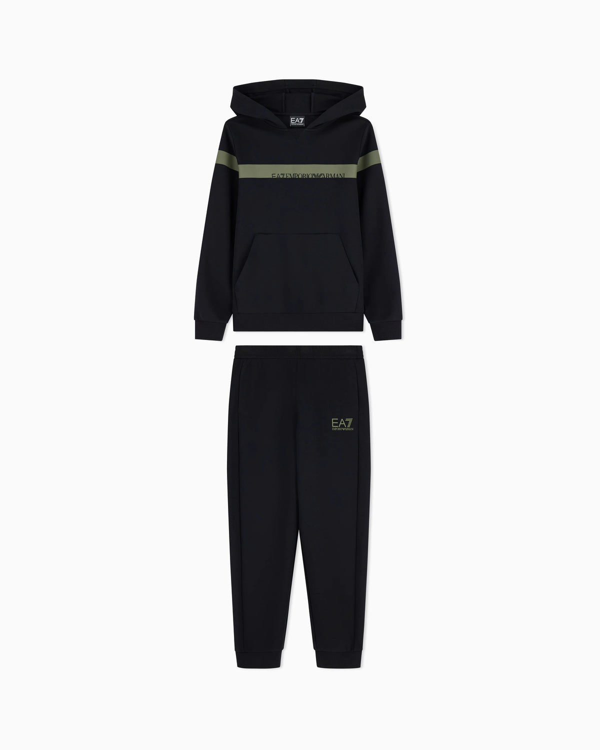 Tracksuit Logo Series Boy regular fit jersey