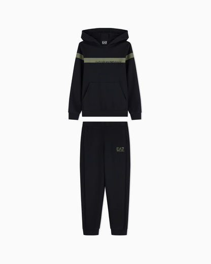 Tracksuit Logo Series Boy regular fit jersey