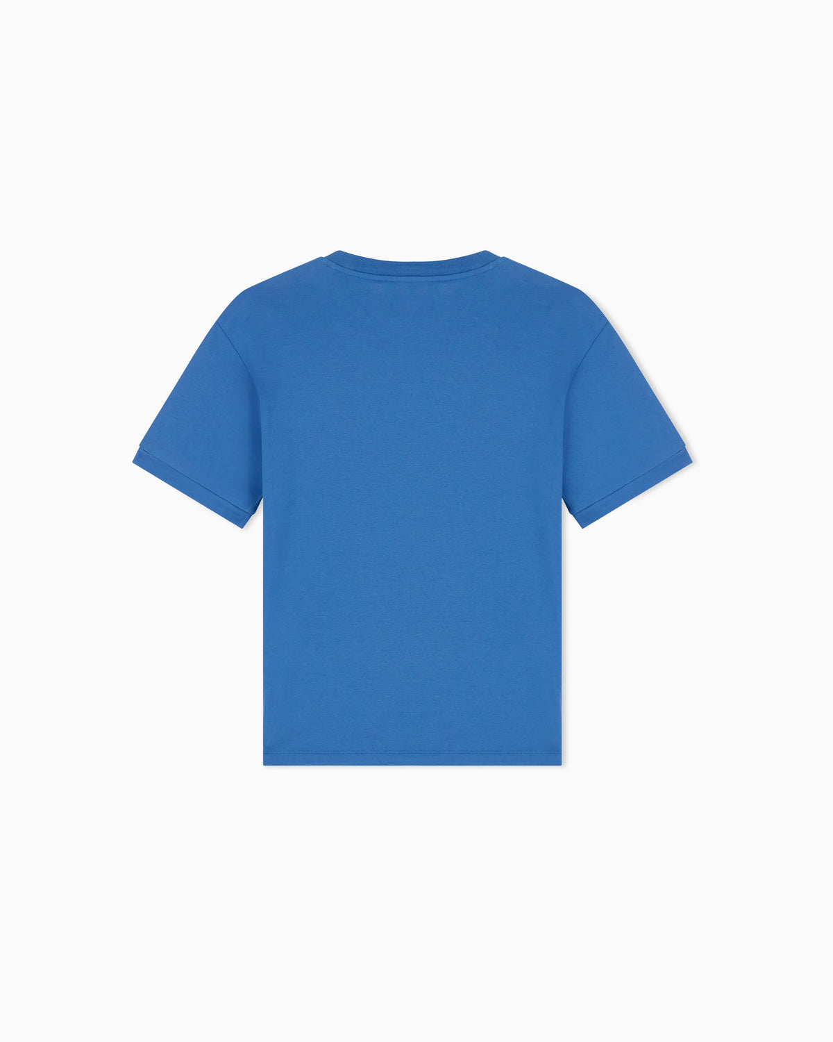 Oversized t-shirt Logo Series Boy in cotton with tape