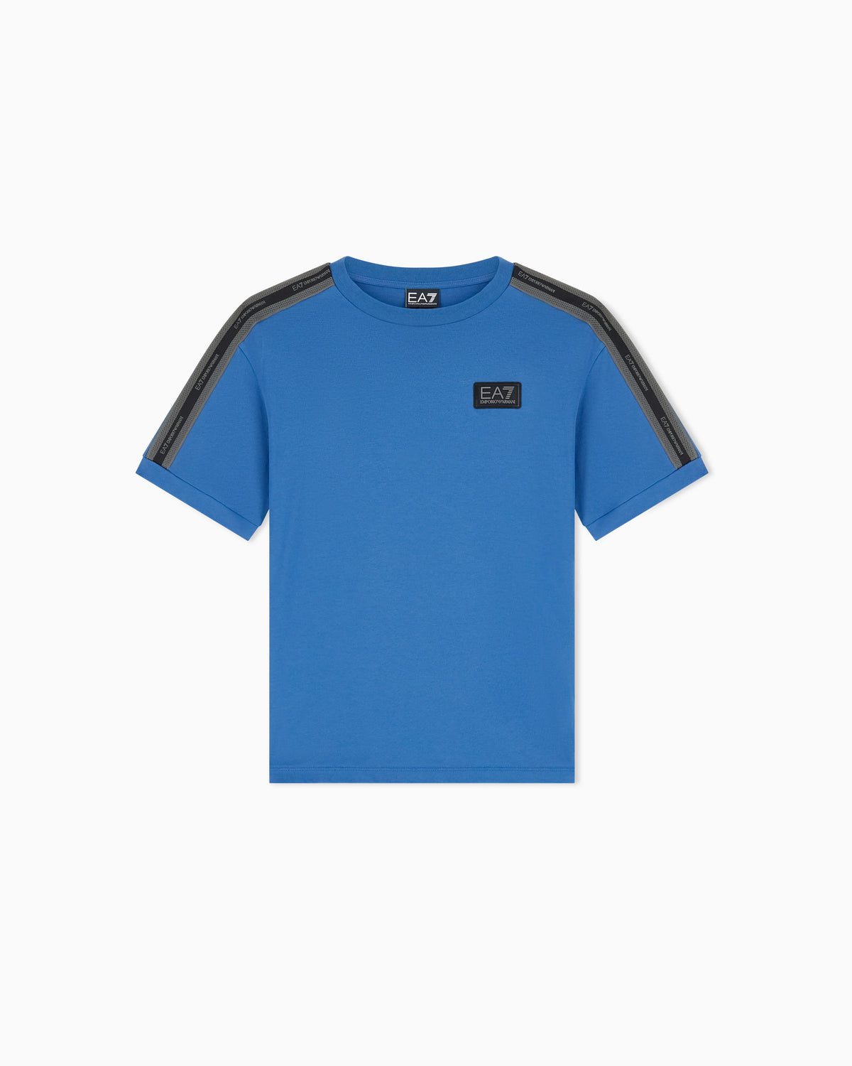 Oversized t-shirt Logo Series Boy in cotton with tape