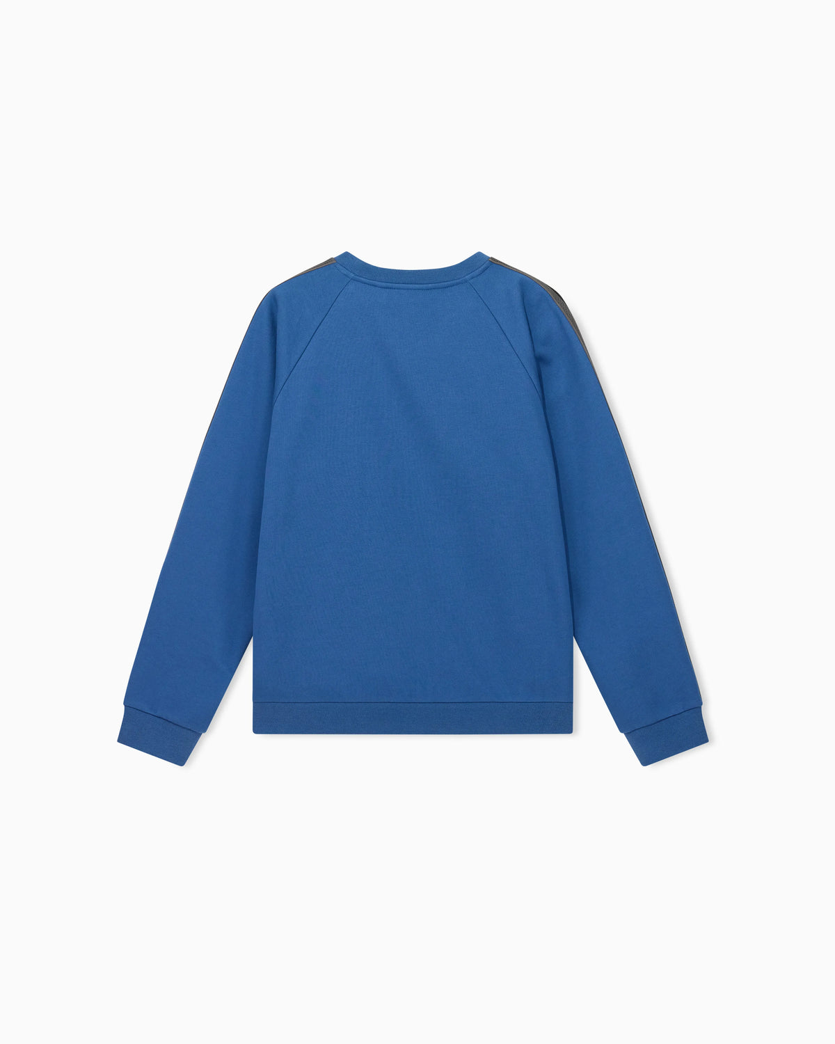 Oversized sweatshirt Logo Series Boy in cotton with tape