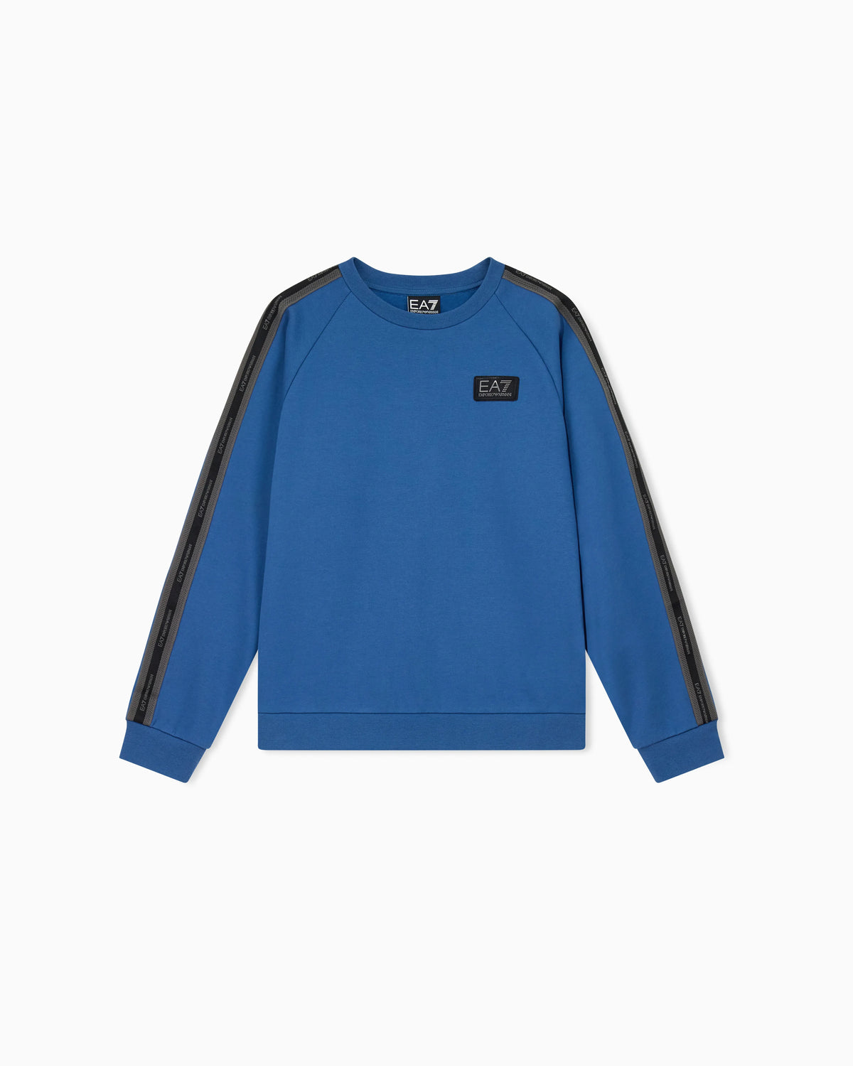 Oversized sweatshirt Logo Series Boy in cotton with tape
