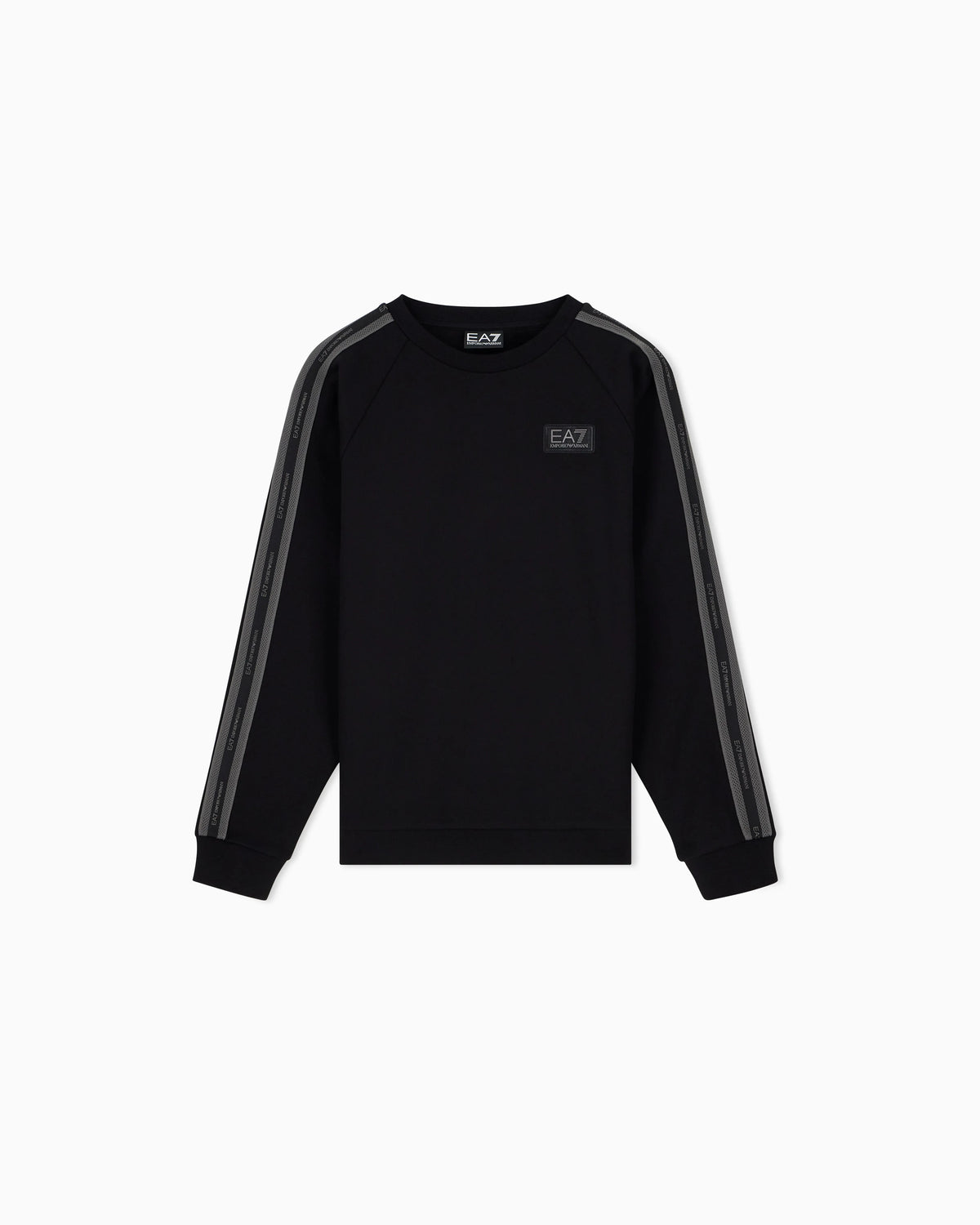 Oversized sweatshirt Logo Series Boy in cotton with tape