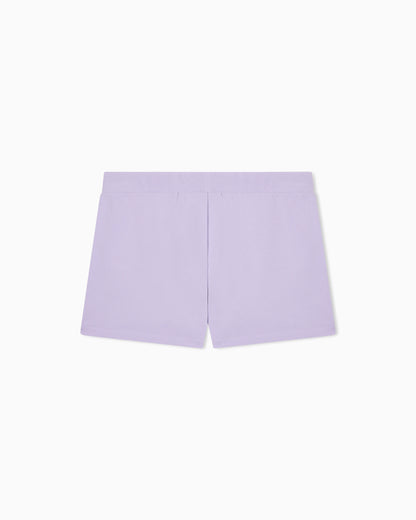 Core Identity Girl stretch cotton shorts