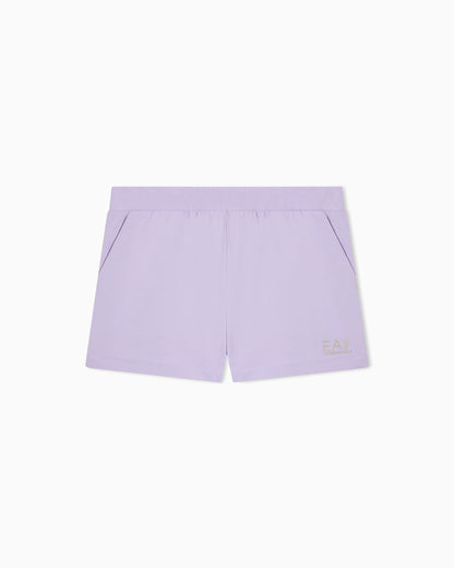 Core Identity Girl stretch cotton shorts