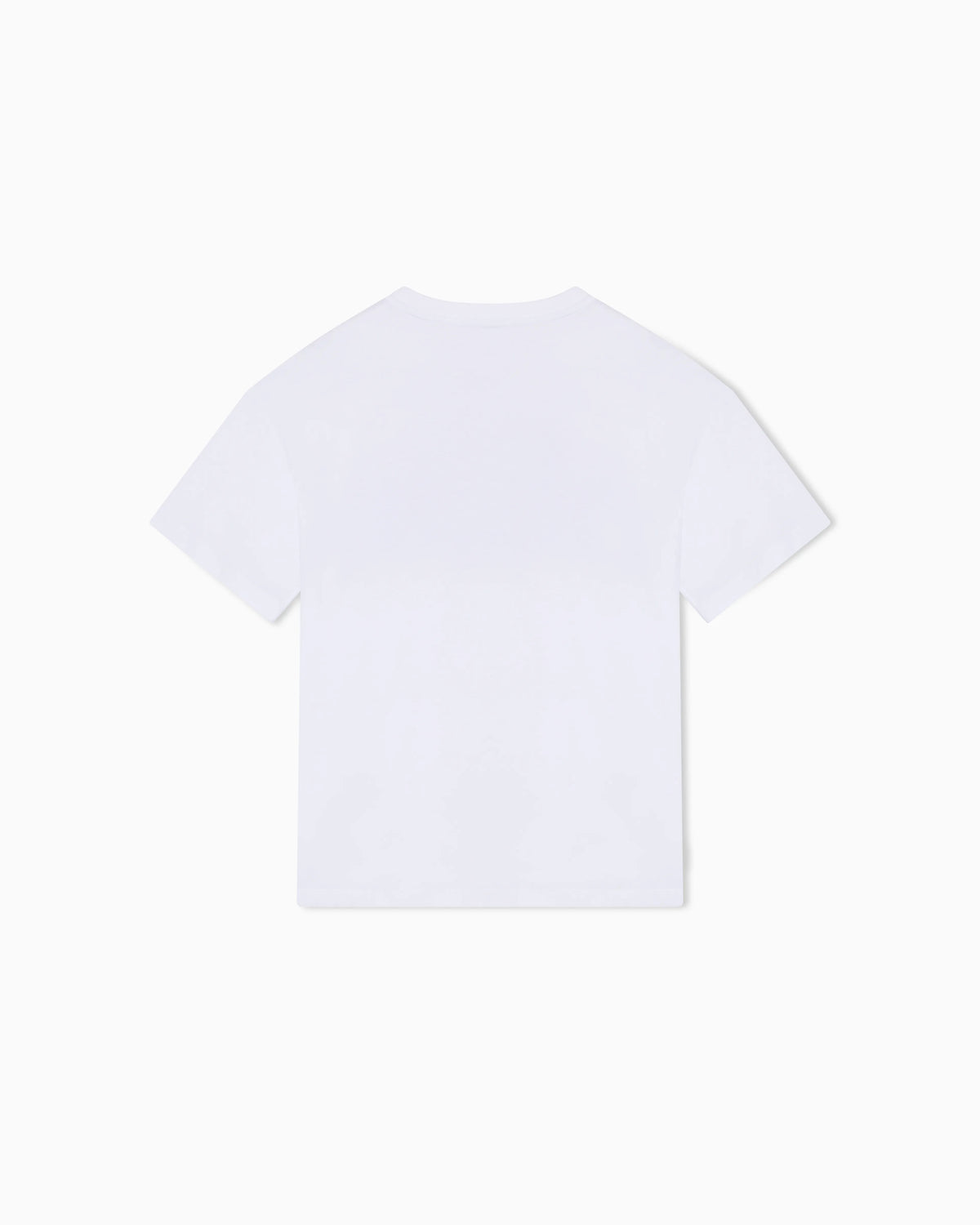 Visibility Girl cotton jersey T-shirt