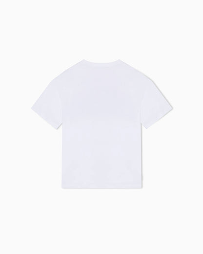 Visibility Girl cotton jersey T-shirt