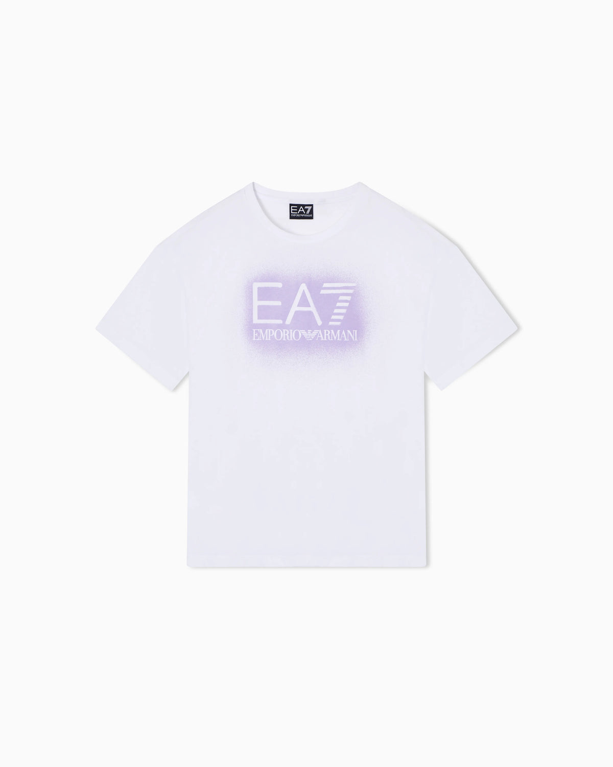 Visibility Girl cotton jersey T-shirt