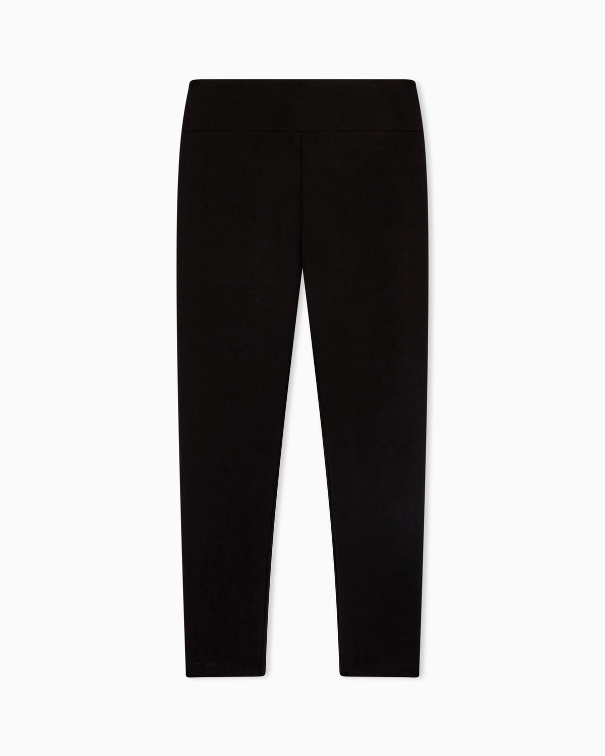 Visibility Girl stretch cotton jersey leggings