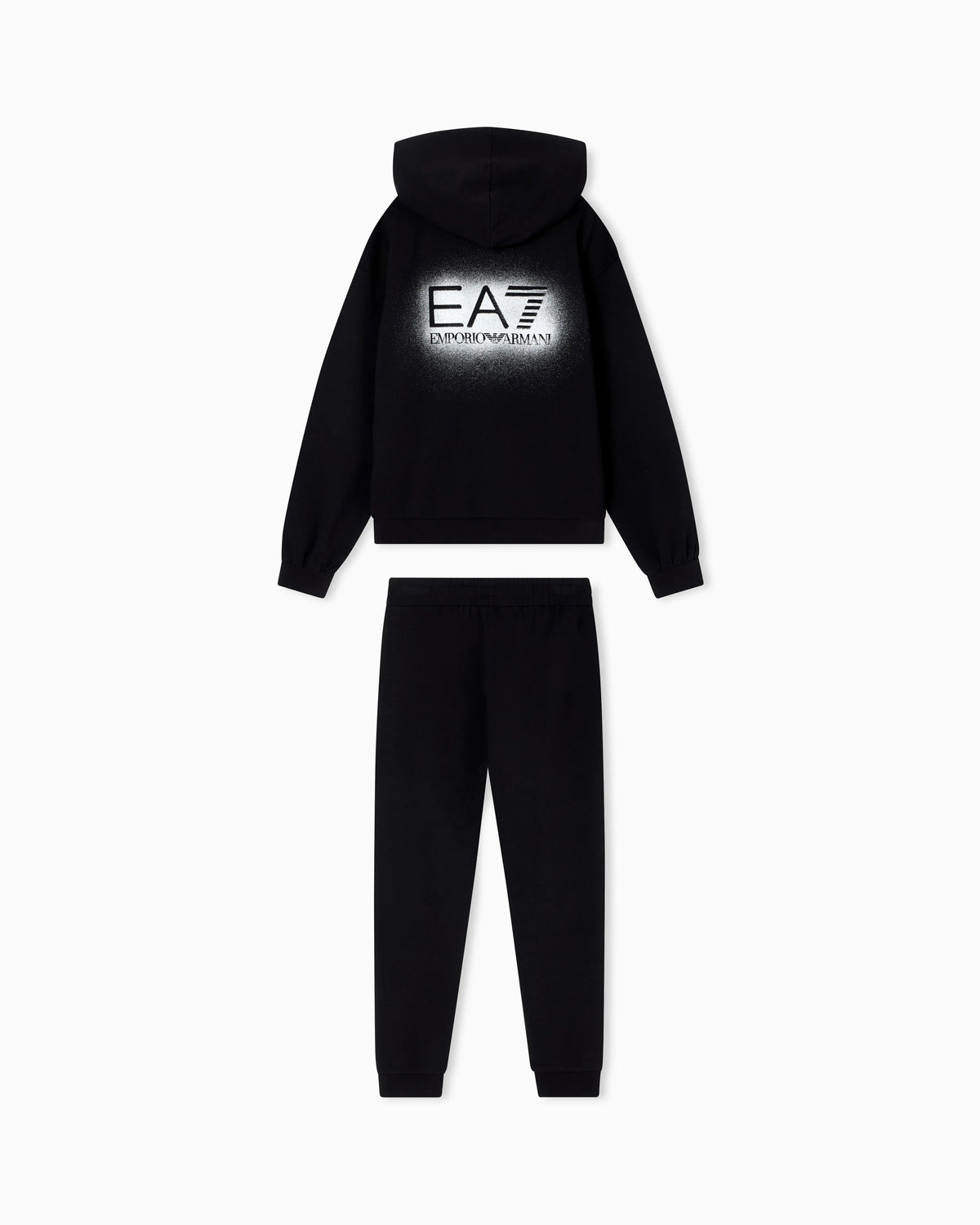 Visibility Girl stretch cotton tracksuit