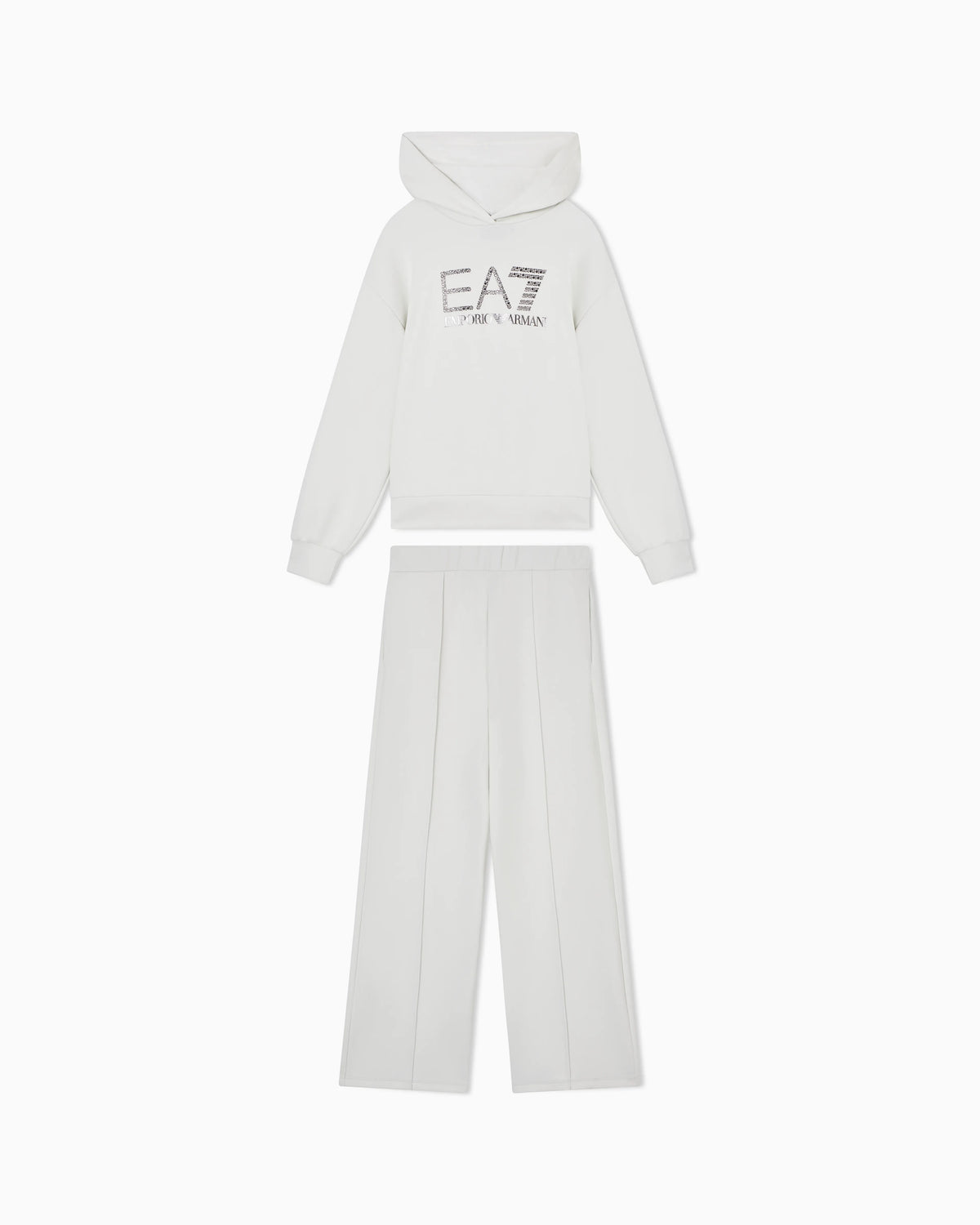 Precious Girl modal-blend tracksuit