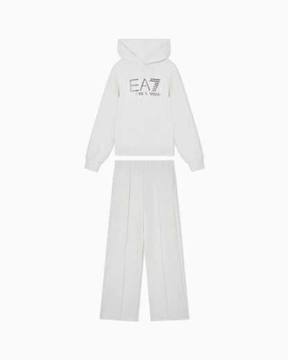 Precious Girl modal-blend tracksuit