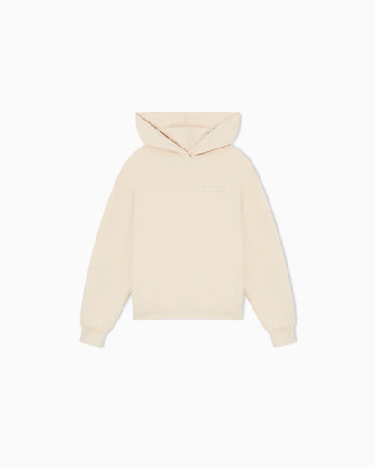 Graphic Series Girl stretch-cotton hooded sweatshirt
