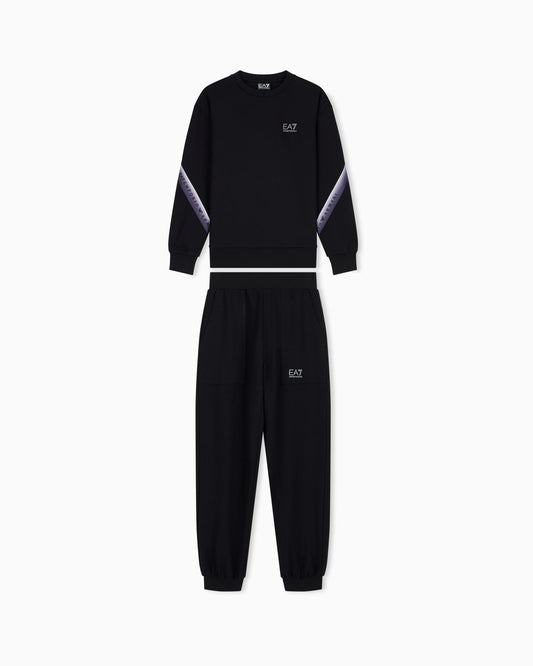 Tracksuit Natural Ventus Girl technical Ventus fabric
