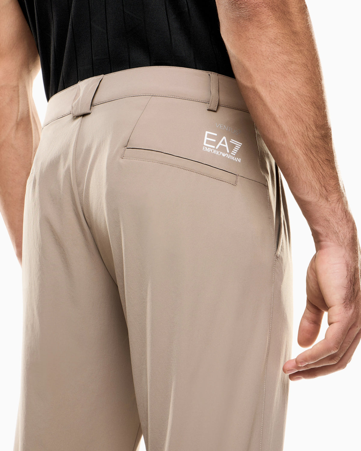 Ventus trousers in technical fabric with pockets Golf Pro