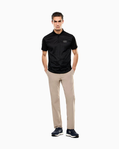 Ventus trousers in technical fabric with pockets Golf Pro