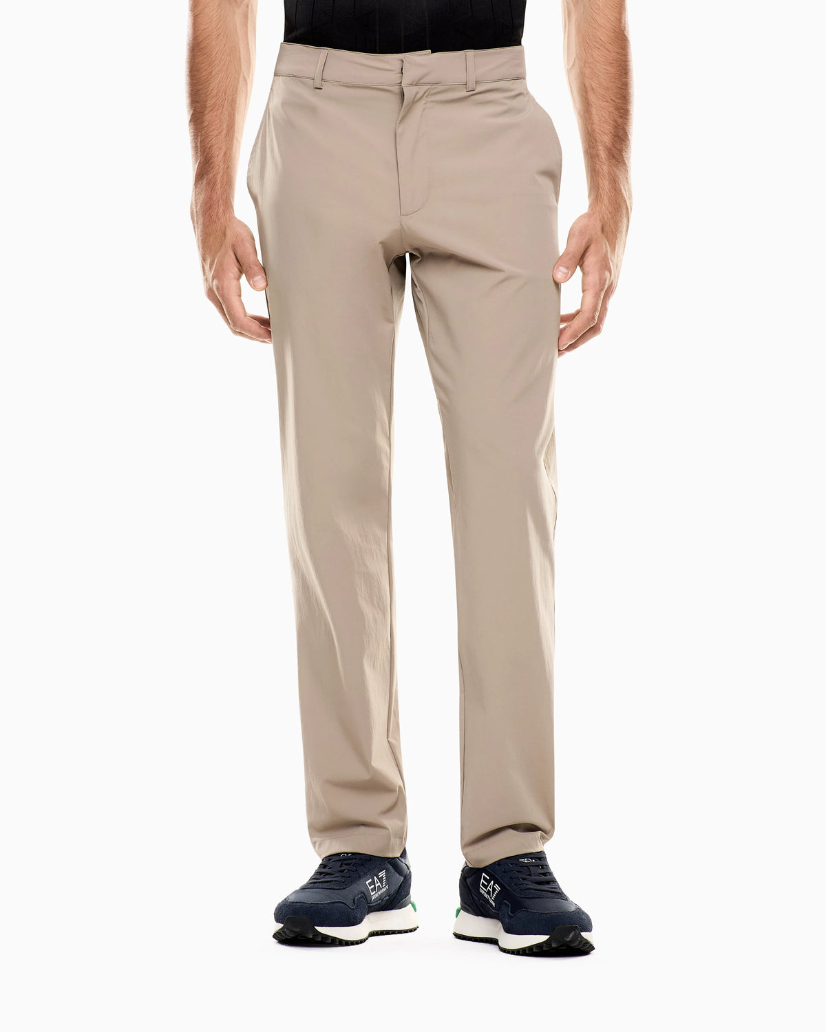 Ventus trousers in technical fabric with pockets Golf Pro