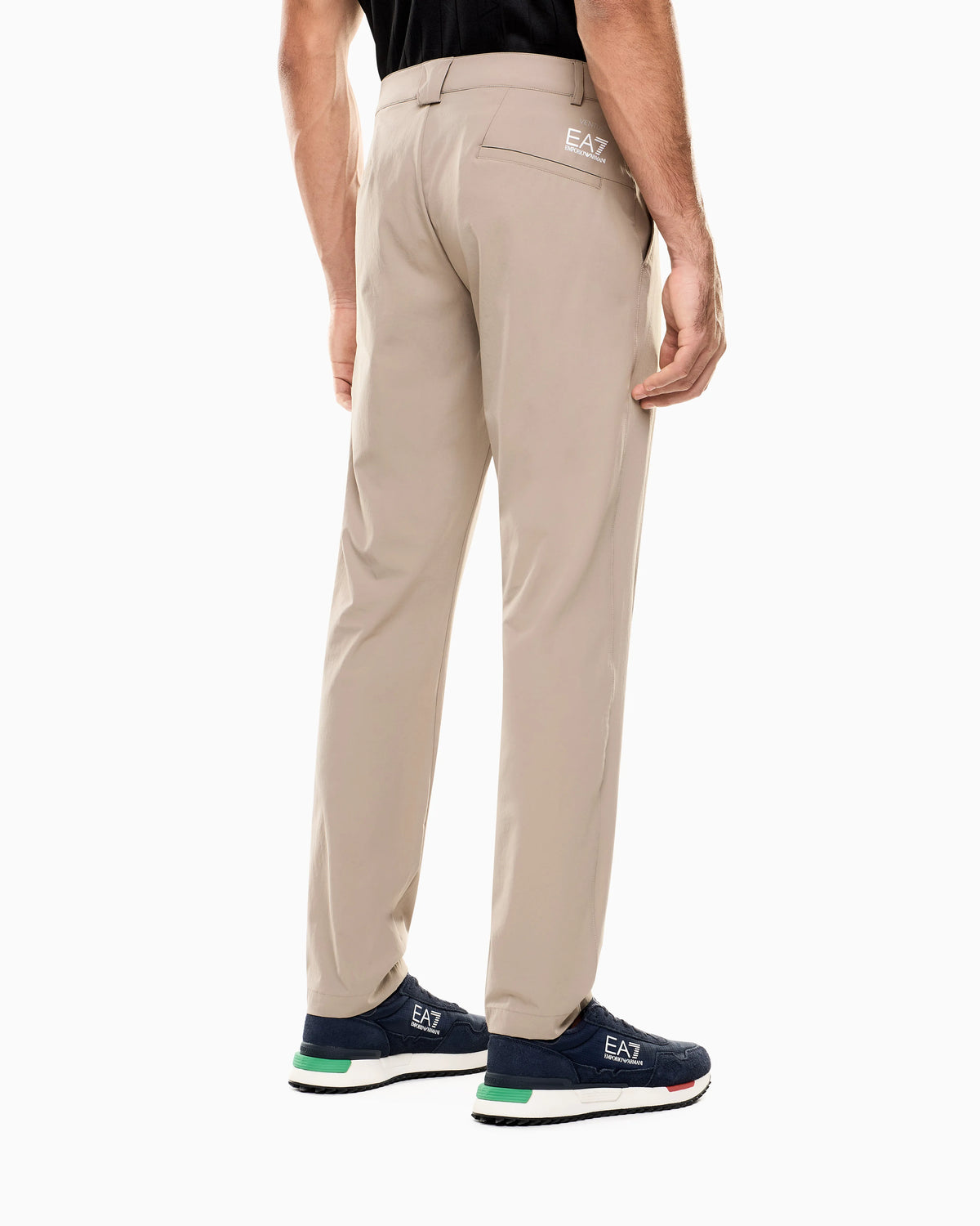 Ventus trousers in technical fabric with pockets Golf Pro