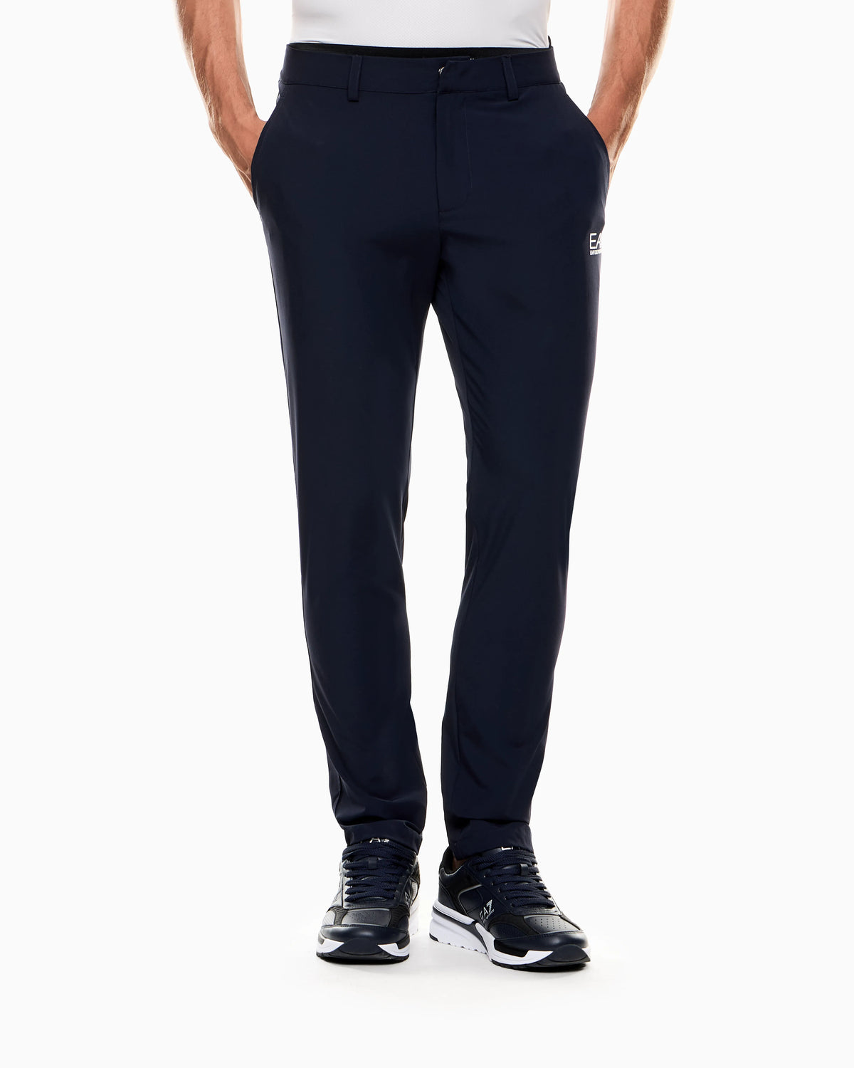 Ventus trousers in technical fabric with pockets Golf Pro