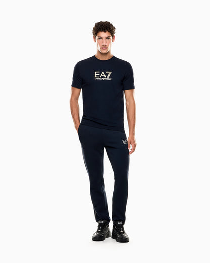 Gold Label viscose-blend crew-neck T-shirt