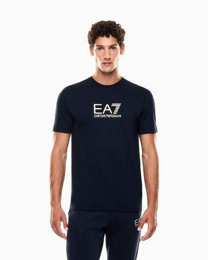 Gold Label viscose-blend crew-neck T-shirt
