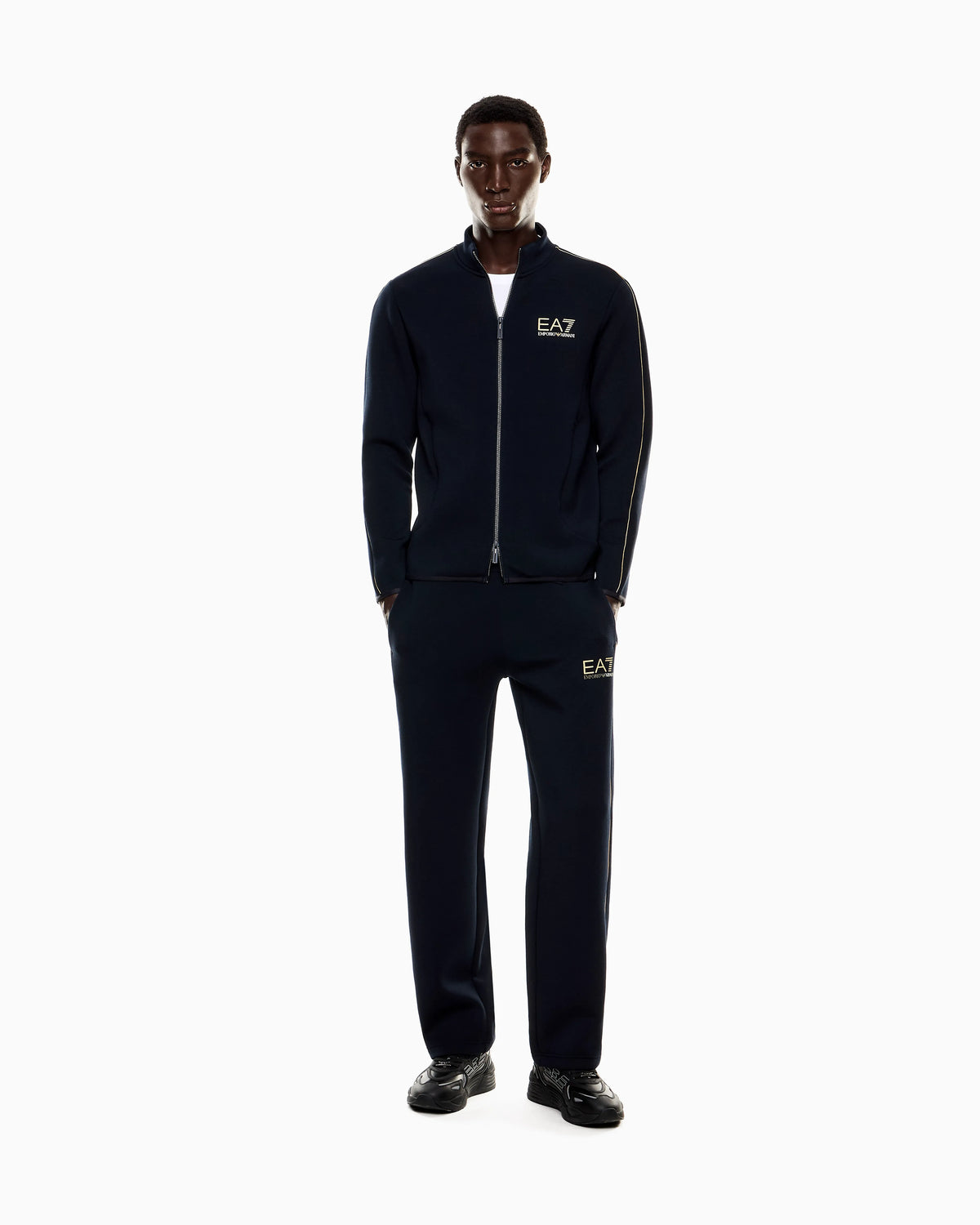 Gold Label viscose-blend sweatshirt