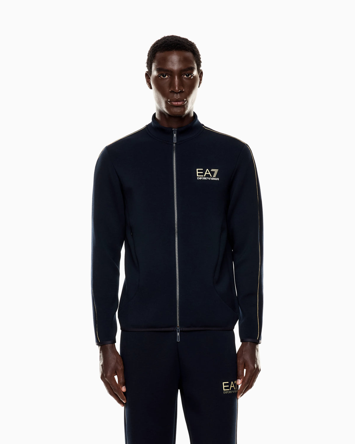 Gold Label viscose-blend sweatshirt