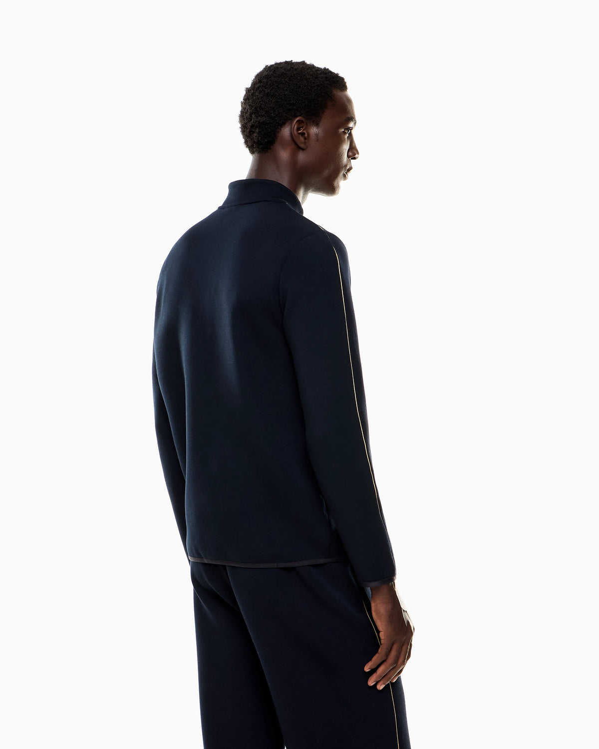 Gold Label viscose-blend sweatshirt