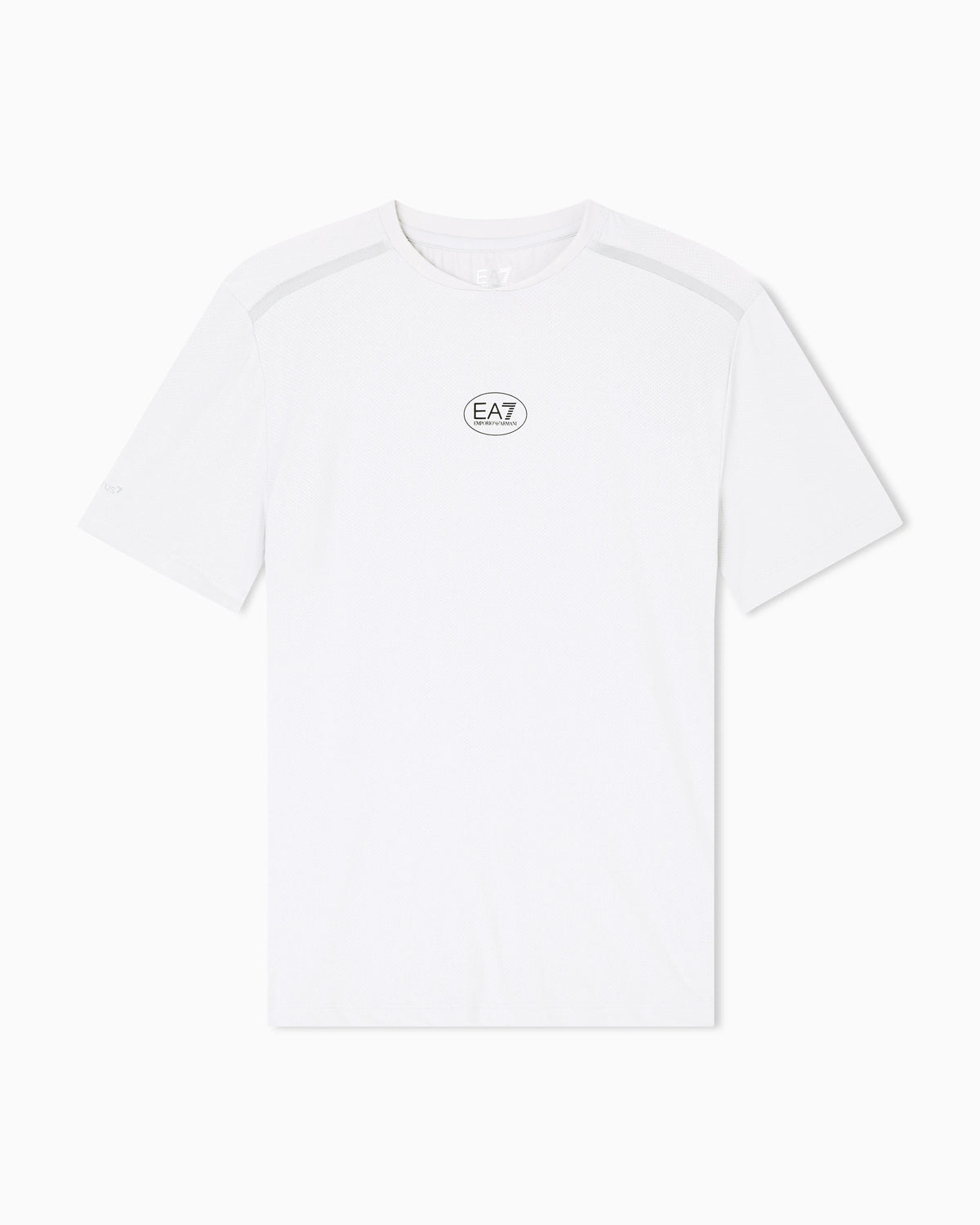 Tennis Pro crew-neck T-shirt in VENTUS7 technical fabric