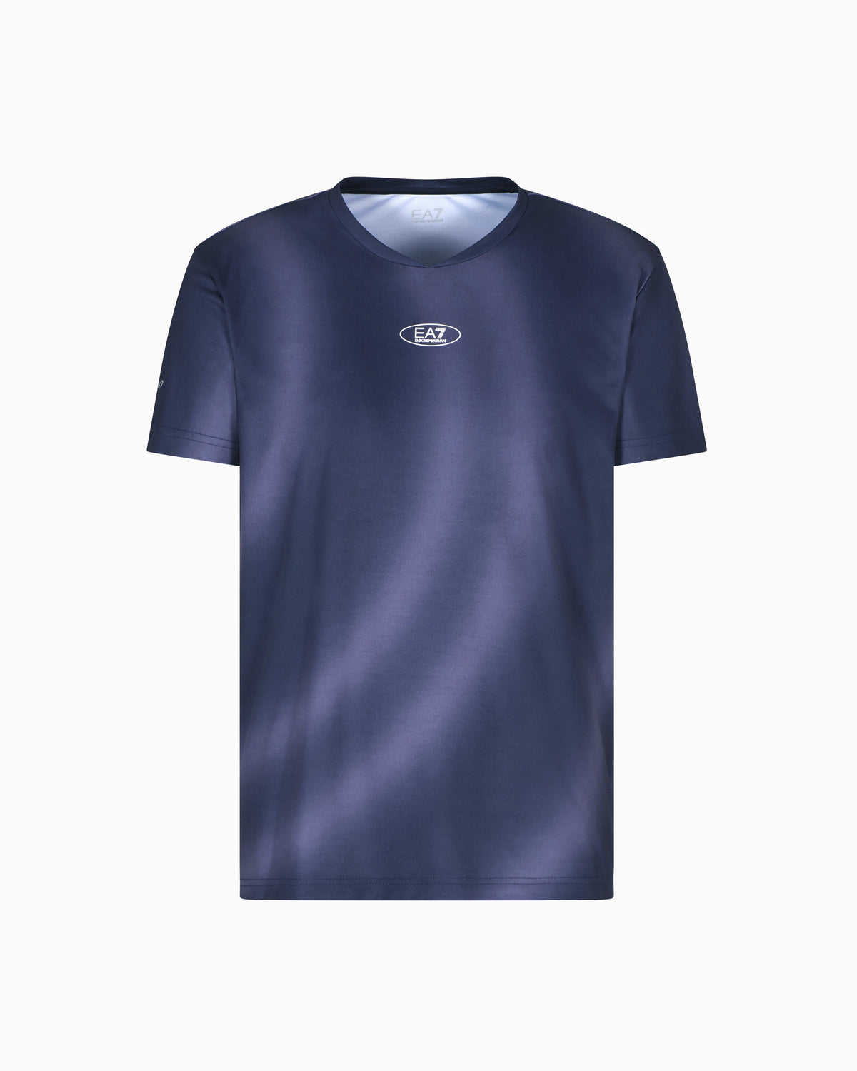 Tennis Pro crew-neck T-shirt in VENTUS7 technical fabric