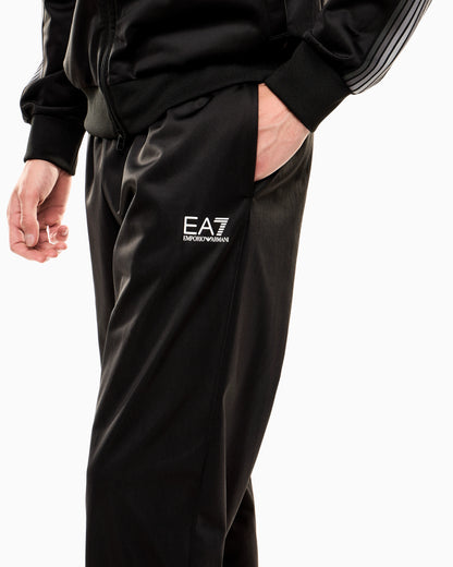 ASV 7 Lines tracksuit in recycled technical fabric