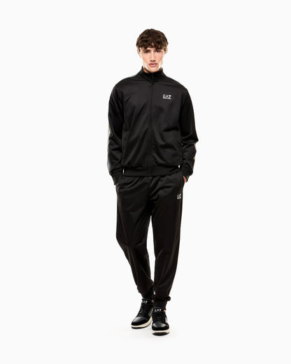ASV 7 Lines tracksuit in recycled technical fabric