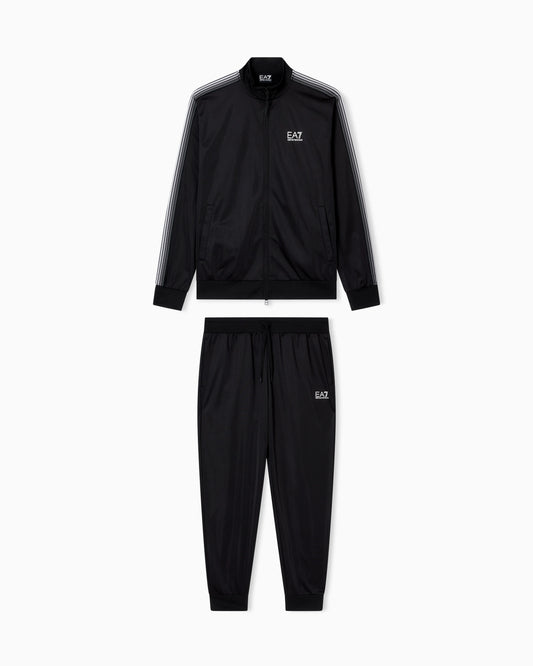 ASV 7 Lines tracksuit in recycled technical fabric