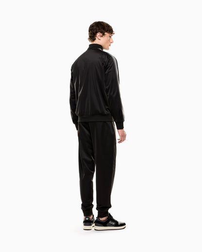 ASV 7 Lines tracksuit in recycled technical fabric