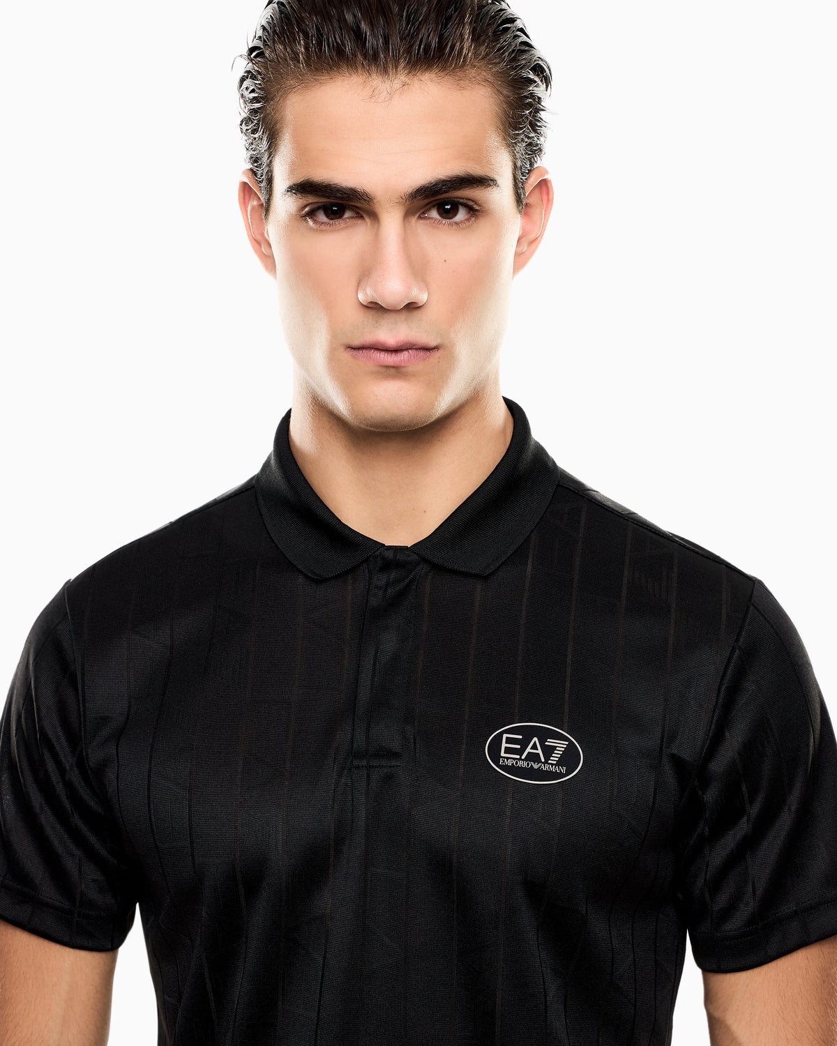 Golf Pro polo shirt in VENTUS7 technical fabric