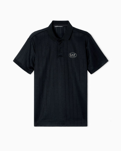 Golf Pro polo shirt in VENTUS7 technical fabric