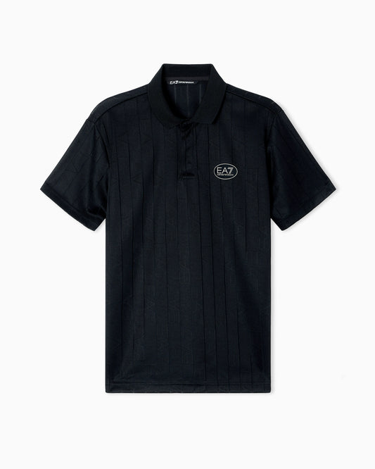 Golf Pro polo shirt in VENTUS7 technical fabric