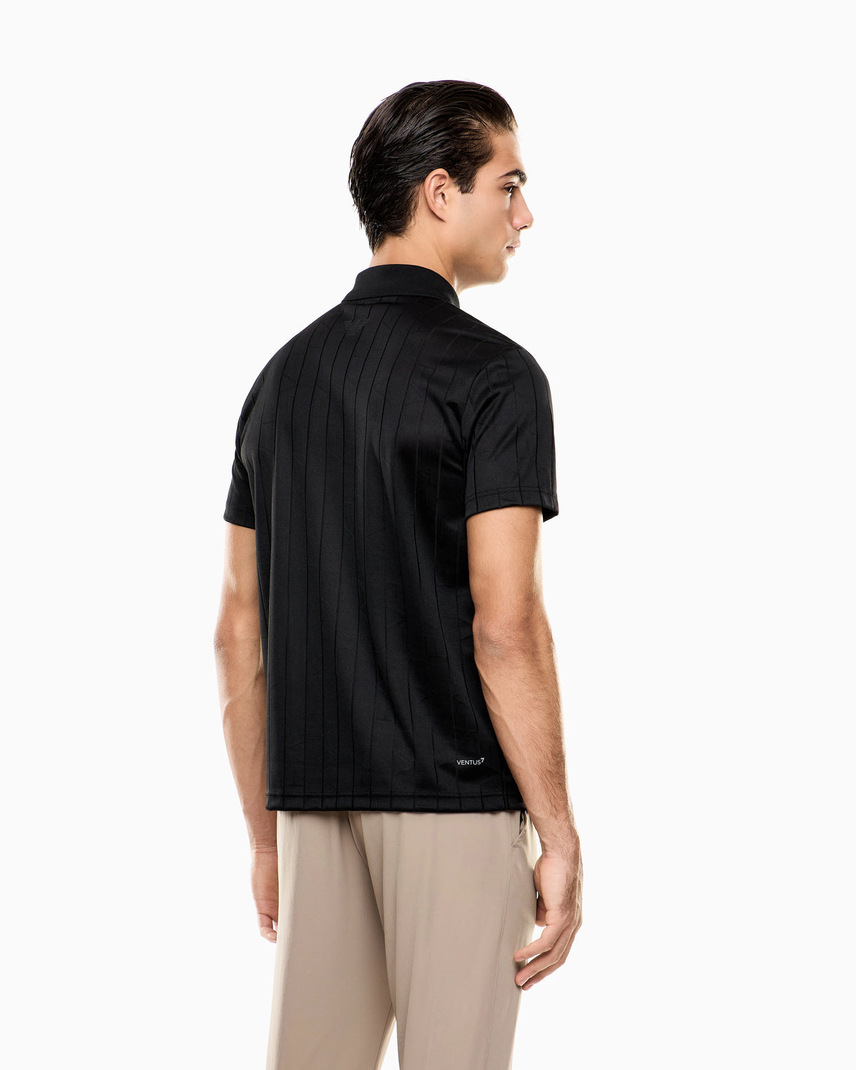 Golf Pro polo shirt in VENTUS7 technical fabric