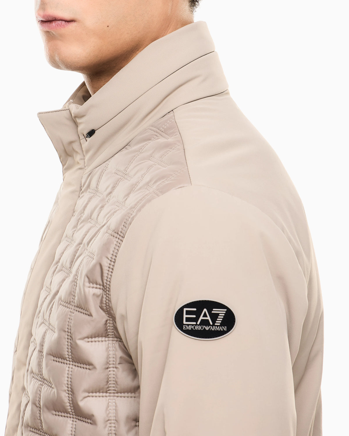 Golf Pro VENTUS7 technical fabric jacket