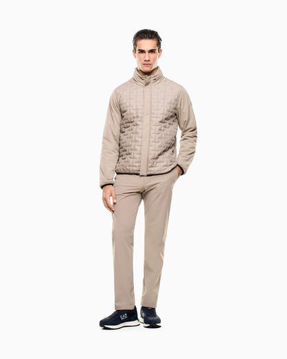 Golf Pro VENTUS7 technical fabric jacket
