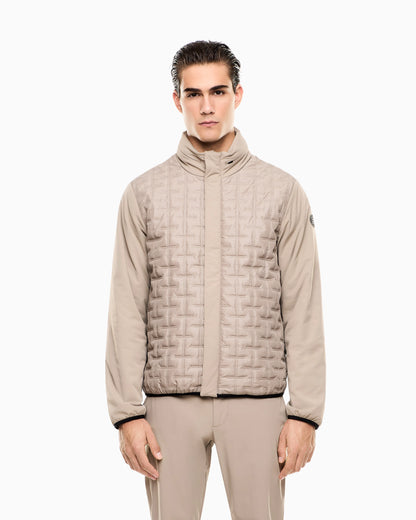 Golf Pro VENTUS7 technical fabric jacket