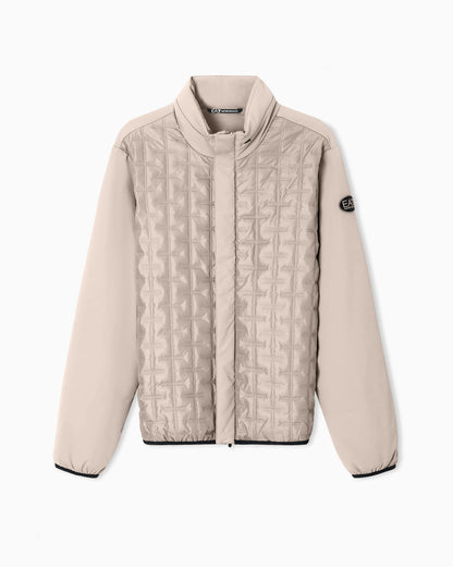 Golf Pro VENTUS7 technical fabric jacket